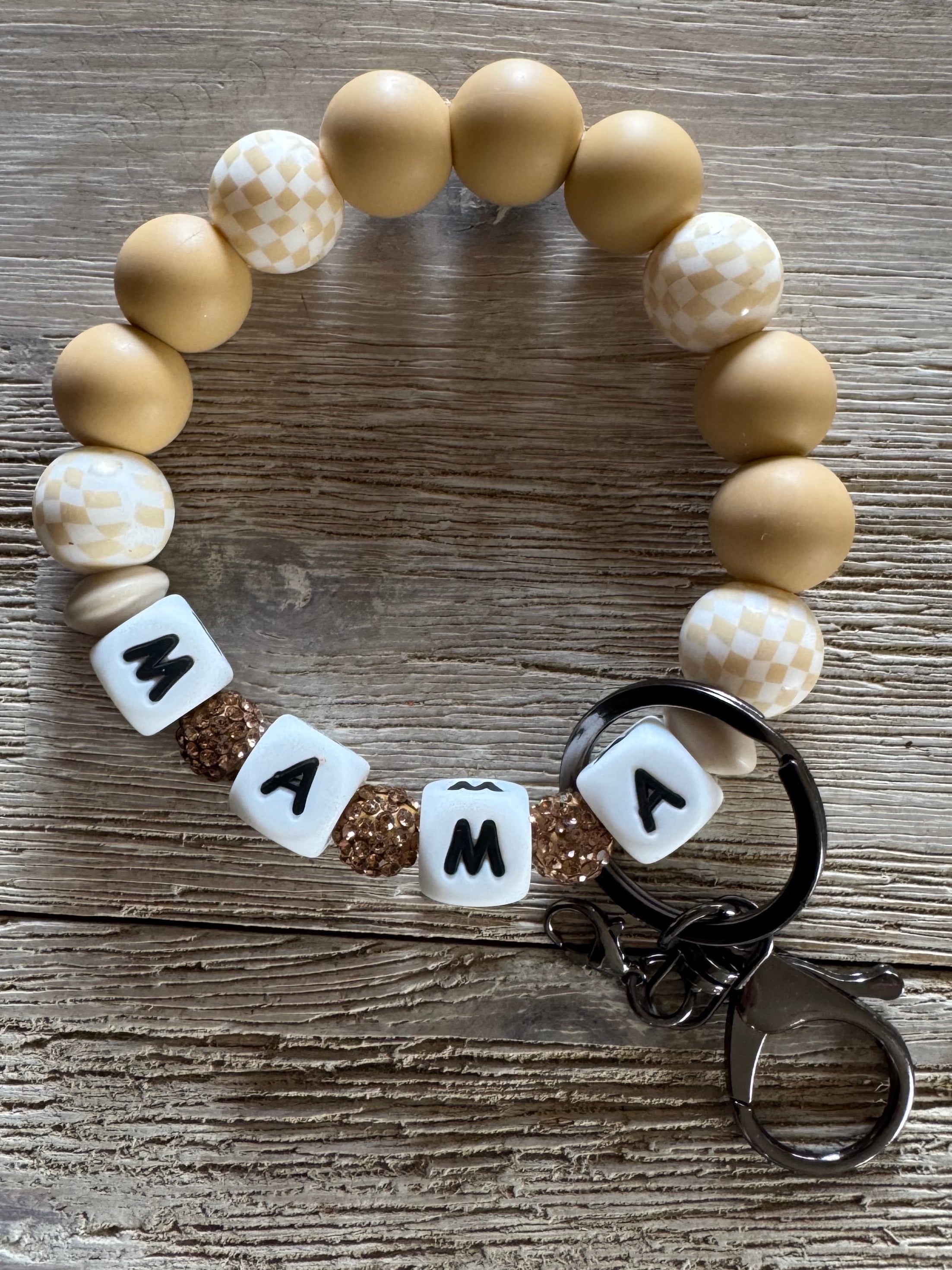 Mama Wristlet