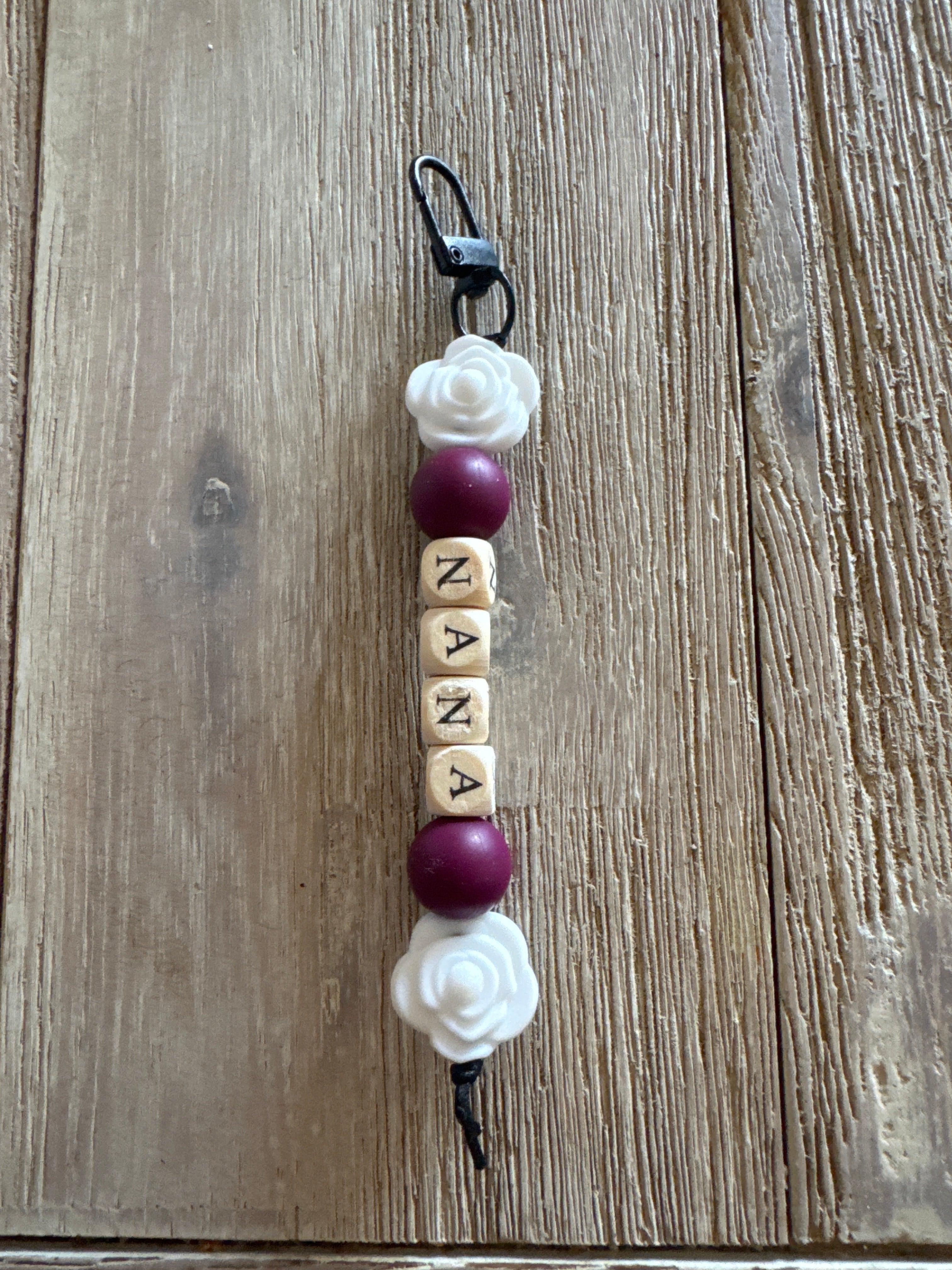 Nana keychain
